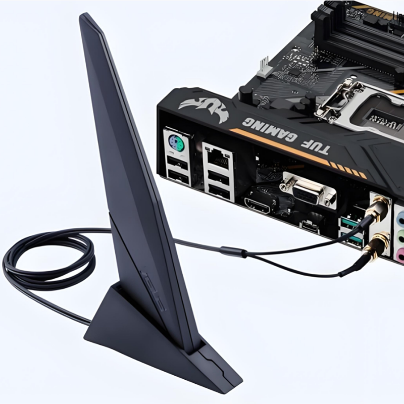Pc Gaming Asus Rog - Original ASUS External WIFI 6E Magnetic