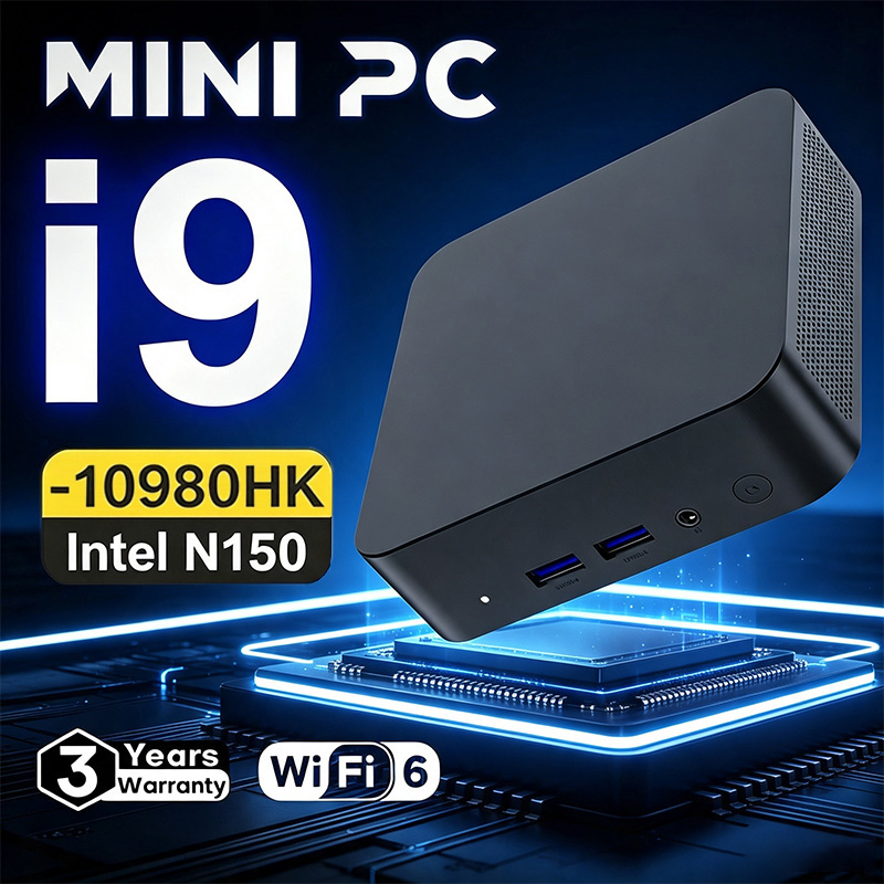 Pc Gaming Second - 2026 Gaming Mini PC Intel Core