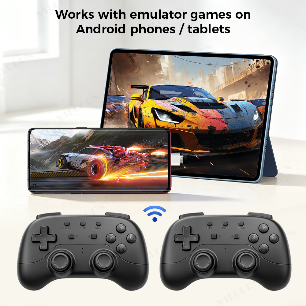 VILCORN Budget 2.4G Wireless C - Android Gaming Emulator Pc ulasan dan harga