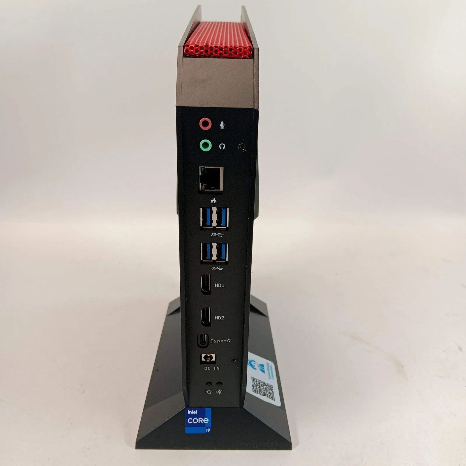 Mini Gaming PC I9-13900hk 2.60 - Pc Gaming Rtx 4060 ulasan dan harga