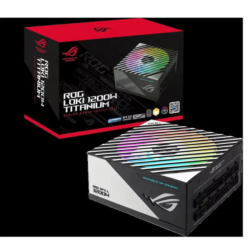 2025 New Release ROG LOKI 750/ - Pc Gaming New ulasan dan harga