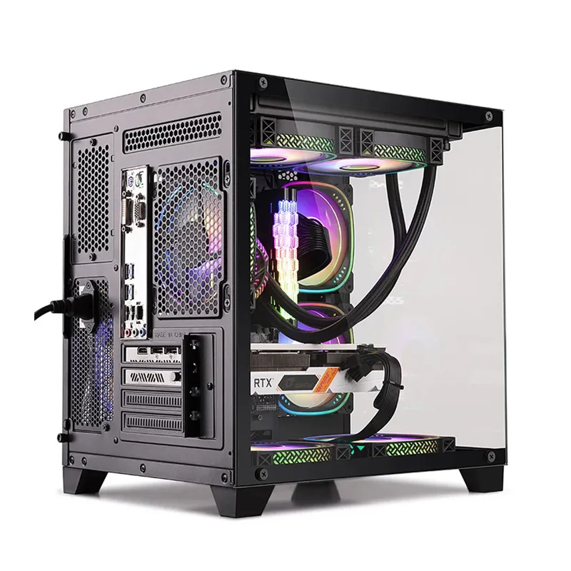 Game Desktop 5600x Cpu RTX 406 - Pc Gaming Rtx 4060 ulasan dan harga