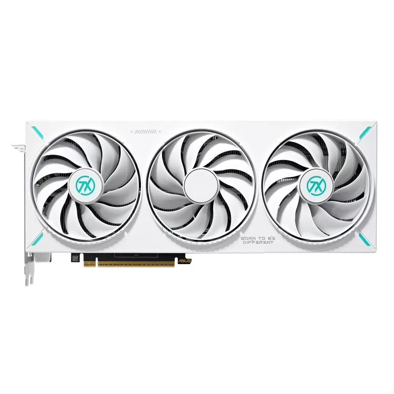 2025 TX-RTX5070-O12G GDDR7 OC  - Pc Gaming White ulasan dan harga