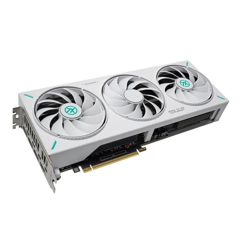 2025 TX-RTX5070-O12G GDDR7 OC  - Pc Gaming White ulasan dan harga