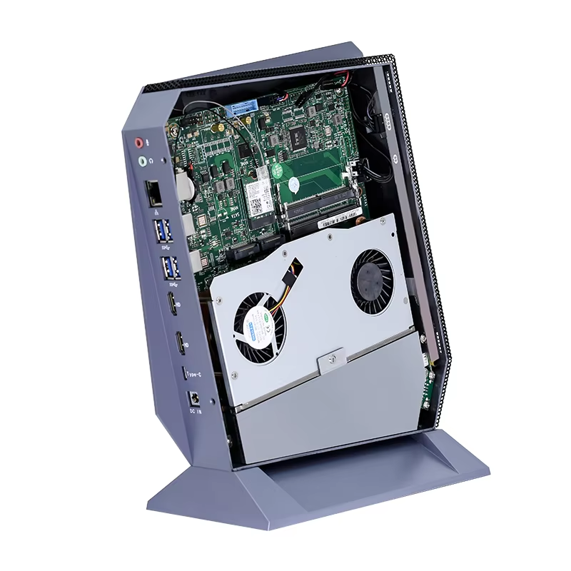 Topton F10 Gaming Mini PC NVID - Pc Gaming Rtx 4060 ulasan dan harga