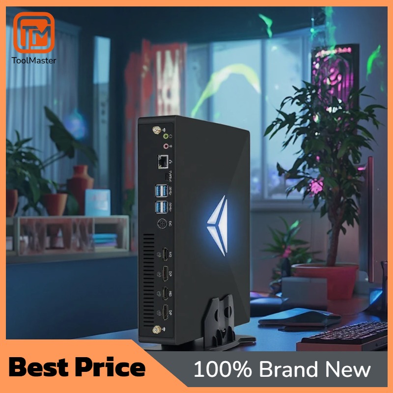 【New Arrival】Mini Desktop PC I - Pc Gaming New ulasan dan harga