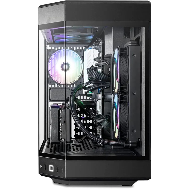 aotesier Pro Y60 Gaming PC Com - Pc Gaming Y60 ulasan dan harga