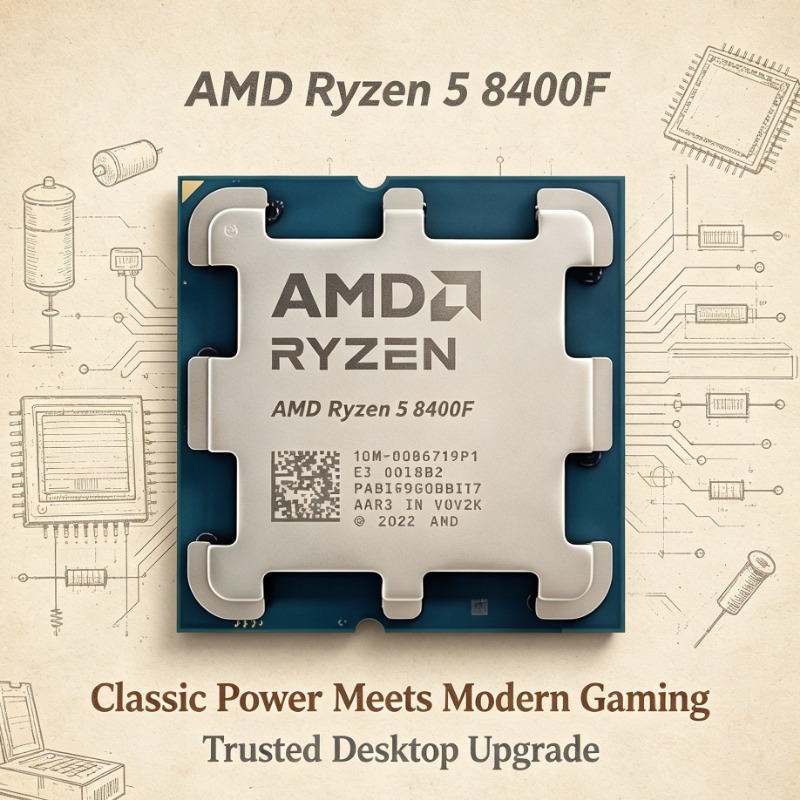 Entry Level AM5 Platform Proce - Pc Gaming Entry Level ulasan dan harga