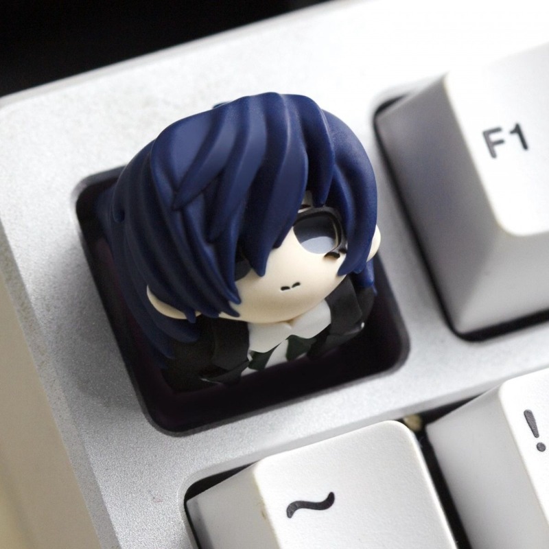 persona Ren Amamiya Creative P - Mechanical Keyboard ulasan dan harga