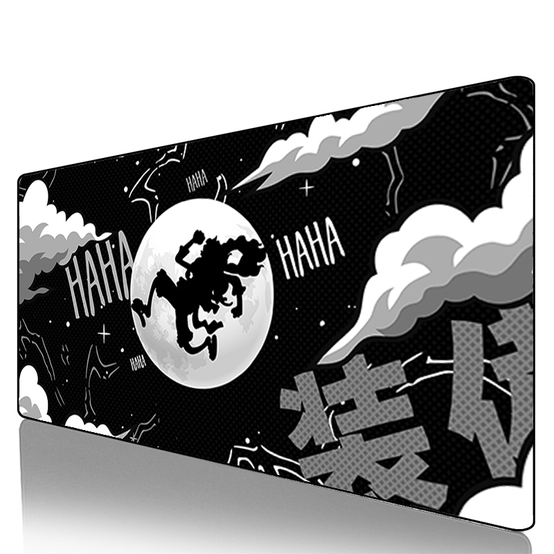 Anime One Piece Luffy Mouse Pa - Pc Gaming Keyboard And Mouse ulasan dan harga