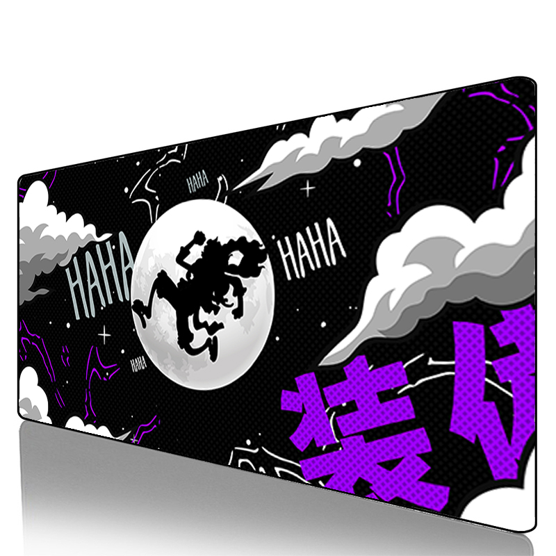 Anime One Piece Luffy Mouse Pa - Pc Gaming Keyboard And Mouse ulasan dan harga