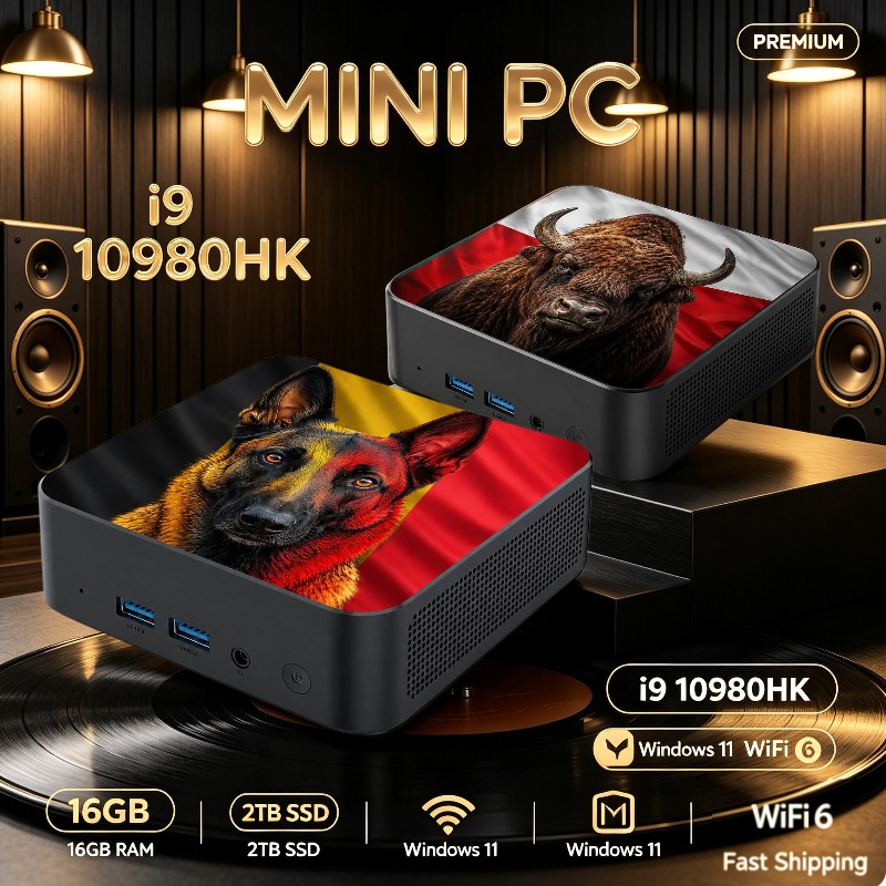 Intel Core i9 10980HK Small De - Pc Gaming I9 ulasan dan harga
