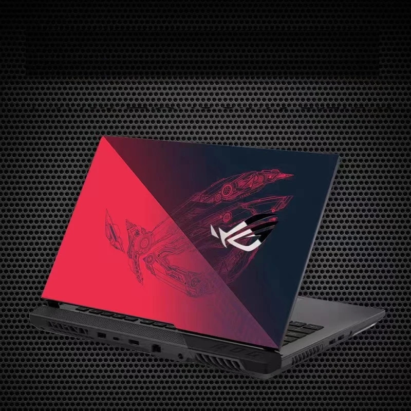 Fashion Laptop Painted Sticker - Pc Gaming Asus Rog ulasan dan harga