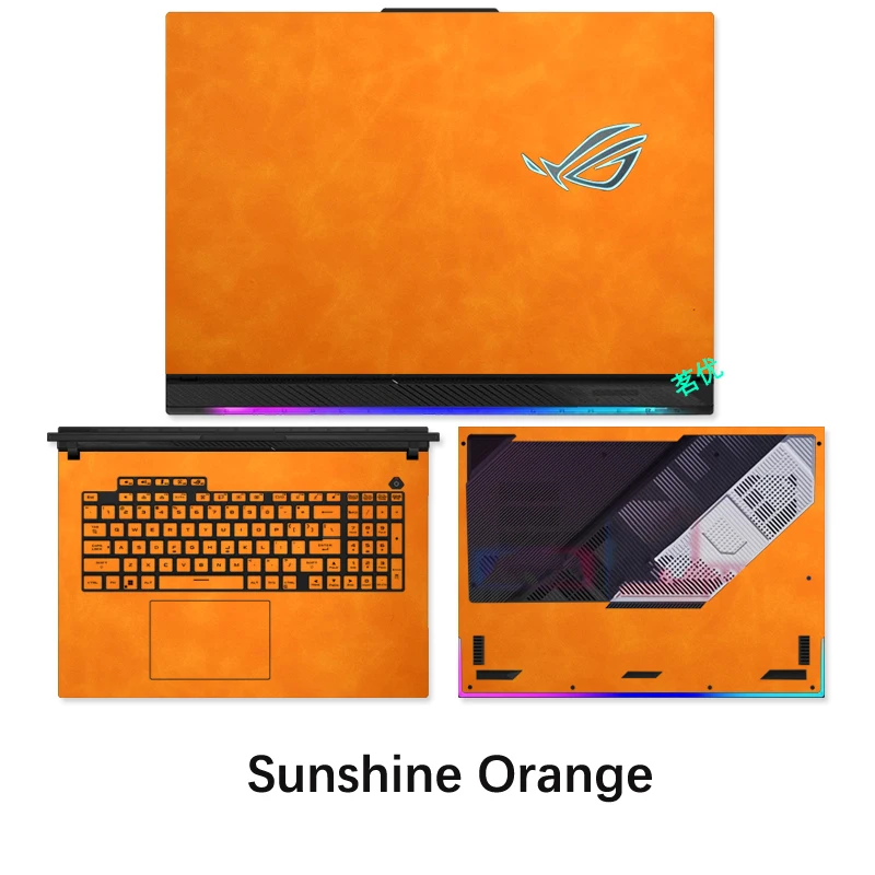 Fashion Laptop Painted Sticker - Pc Gaming Asus Rog ulasan dan harga