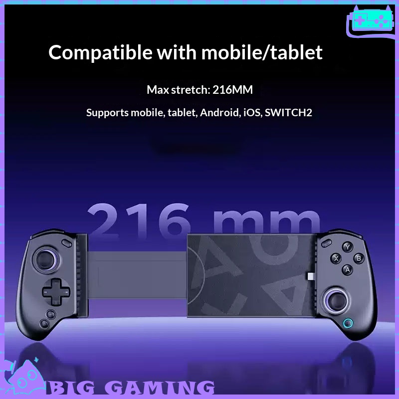Abxylute S8 Lite Telescopic US - Android Gaming Emulator Pc ulasan dan harga