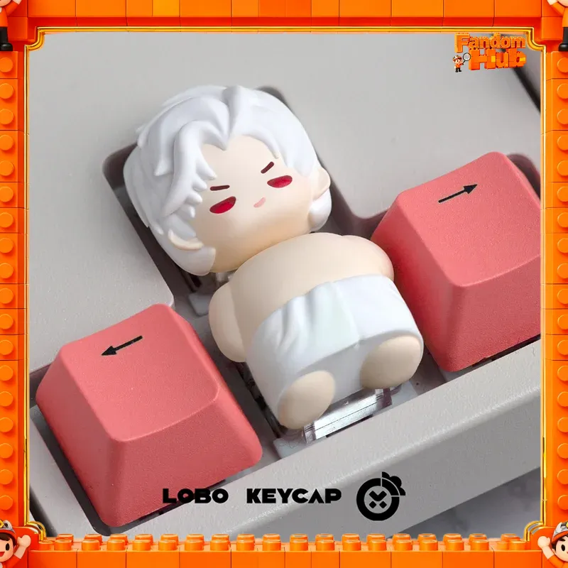2026 Love And Deepspace Custom - Mechanical Keyboard ulasan dan harga