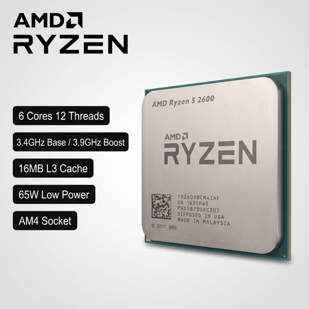 Universal AM4 Socket Processor - Pc Gaming Entry Level ulasan dan harga