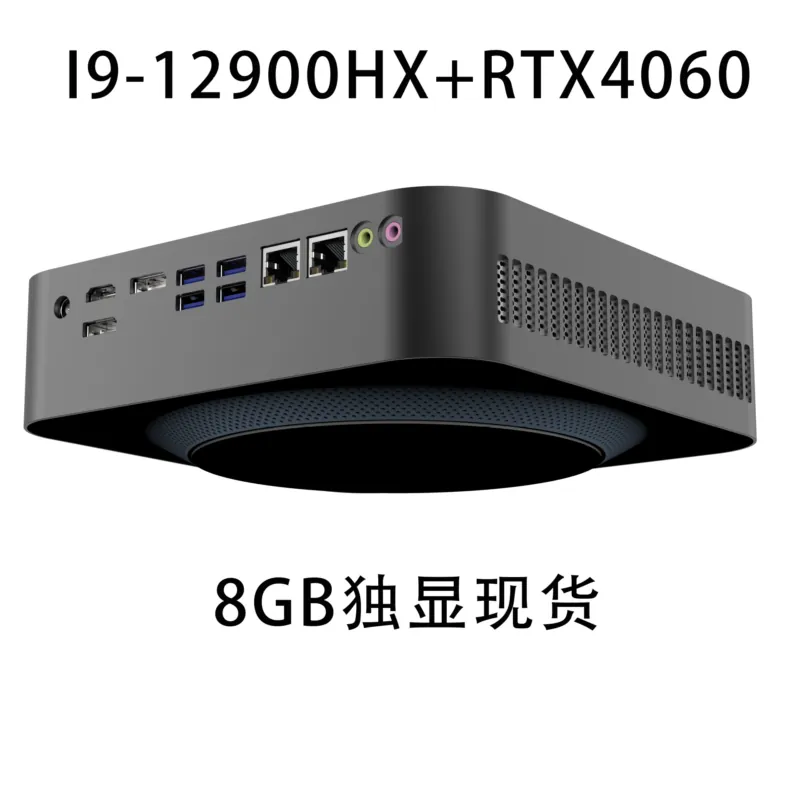 For GX06minipc14 Mini PC Gamin - Pc Gaming Rtx 4060 ulasan dan harga