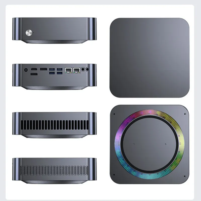 For GX06minipc14 Mini PC Gamin - Pc Gaming Rtx 4060 ulasan dan harga