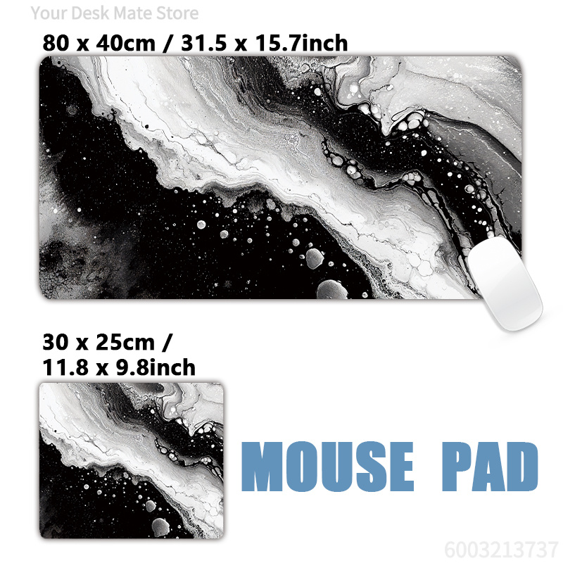 Pink Marble Texture Mouse Pad  - Pc Gaming Pink ulasan dan harga