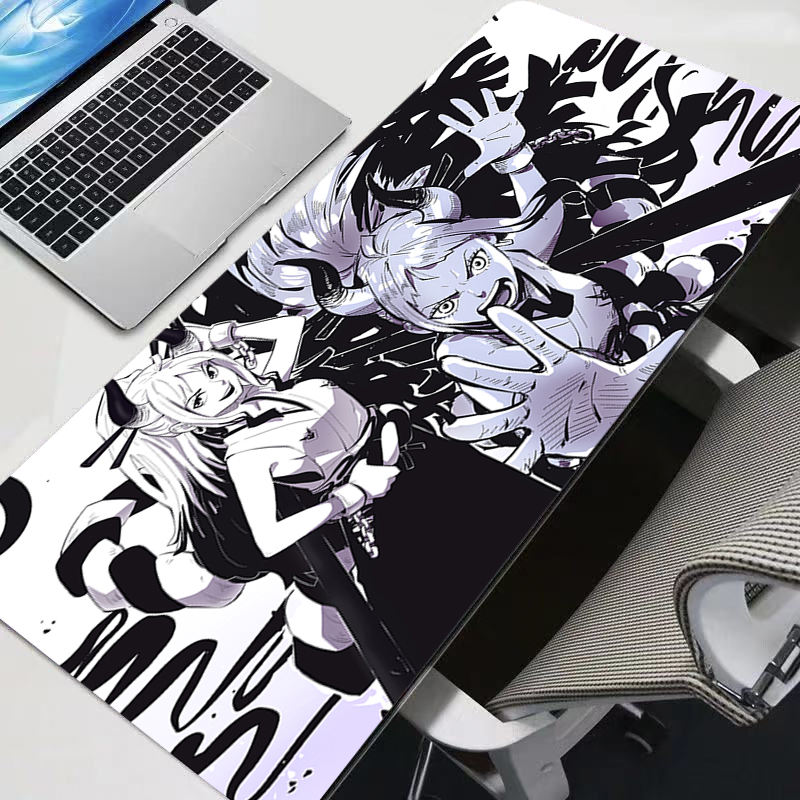 Mouse Pad Anime Gaming Accesso - Pc Gaming Keyboard And Mouse ulasan dan harga