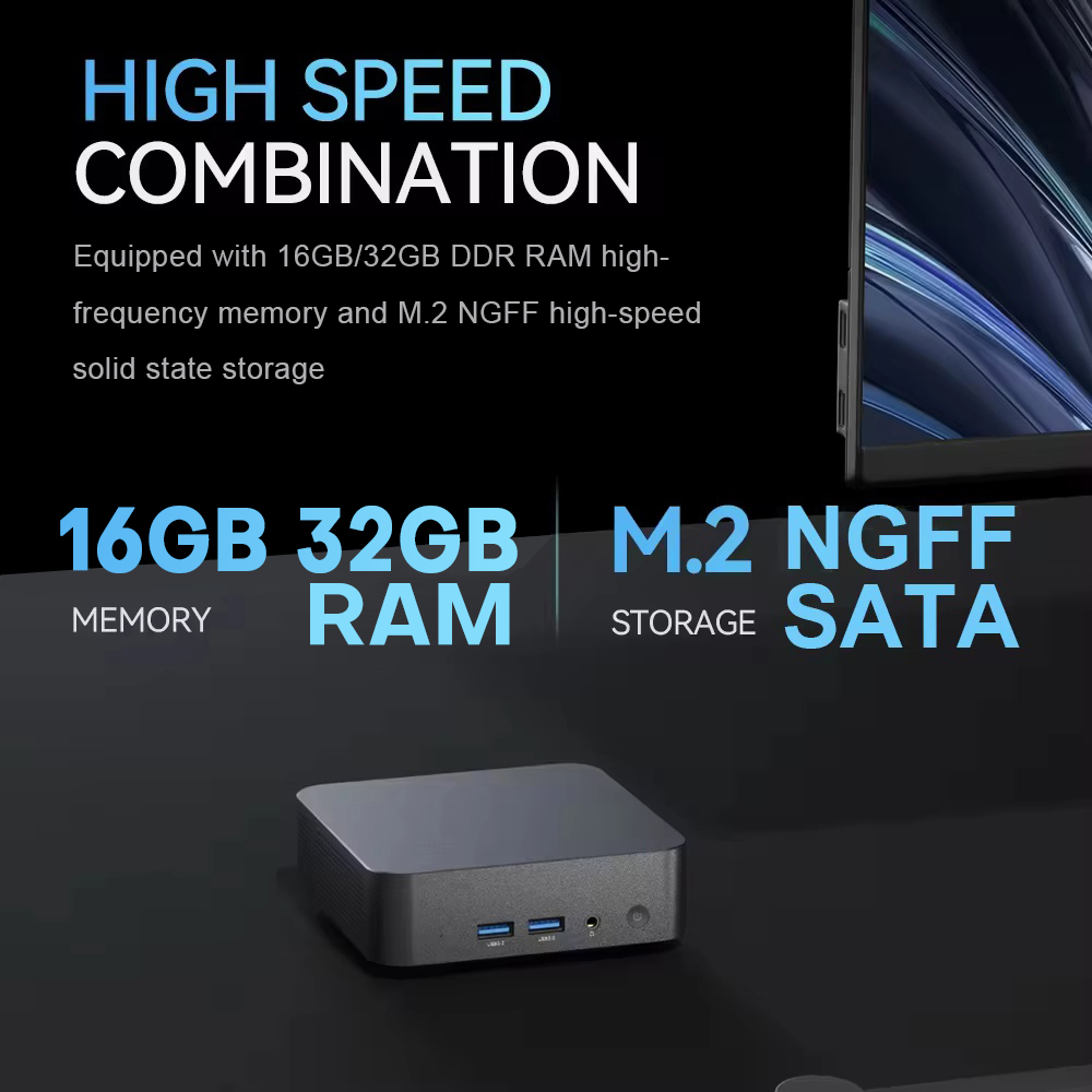 2026 Intel N150 Mini PC Protab - Pc Gaming Second ulasan dan harga