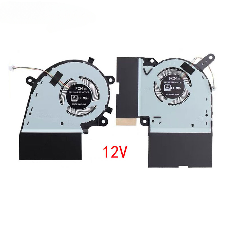 CPU Cooling Fan FMMT GPU Fan ( - Pc Gaming Asus Rog ulasan dan harga