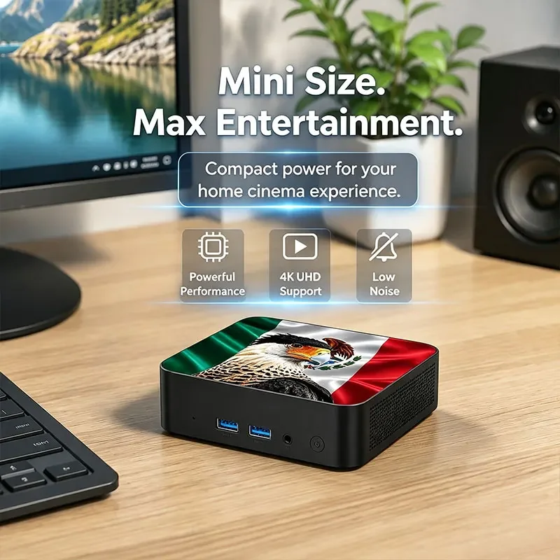 Powerful Portable Gaming Mini  - Pc Gaming New ulasan dan harga