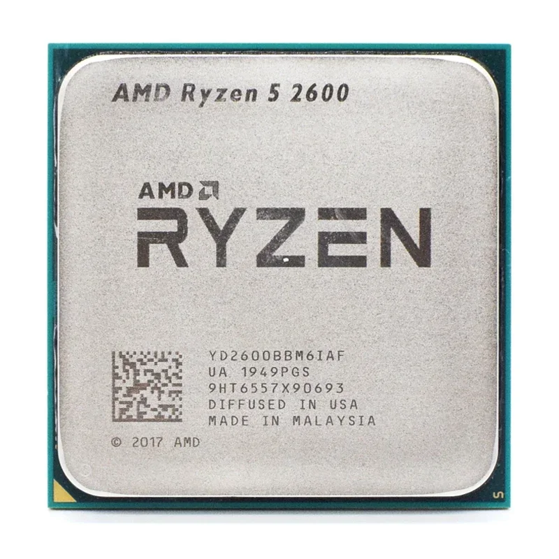 AMD Ryzen 5 2600 Entry Level D - Pc Gaming Entry Level ulasan dan harga
