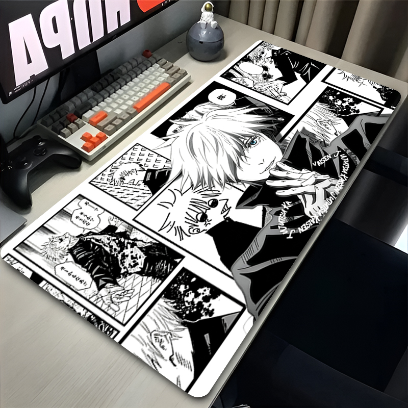 Mouse Pad Cool Gamer Accessori - Pc Gaming Keyboard And Mouse ulasan dan harga