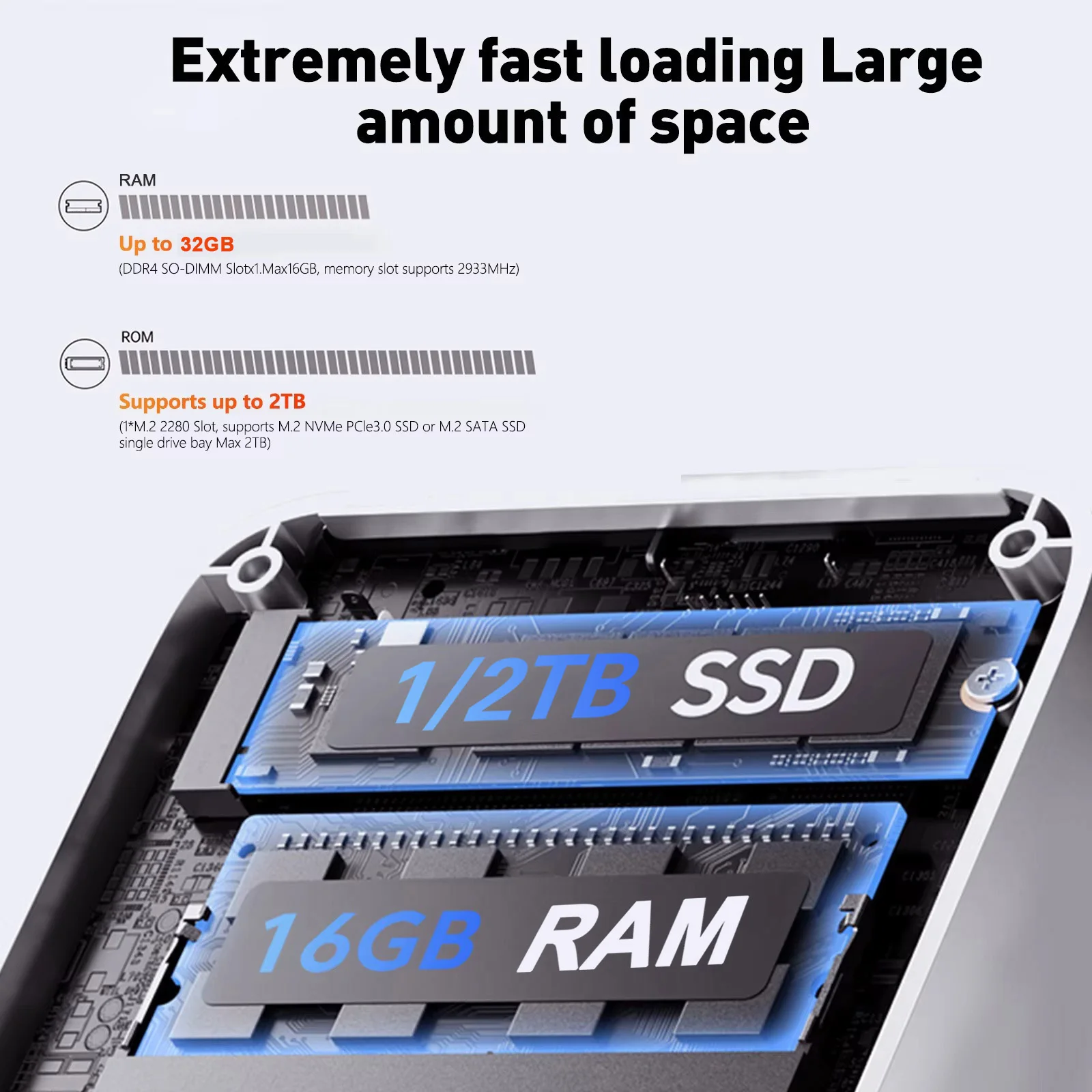 2026 Mini PC Intel Core I9 109 - Pc Gaming Second ulasan dan harga
