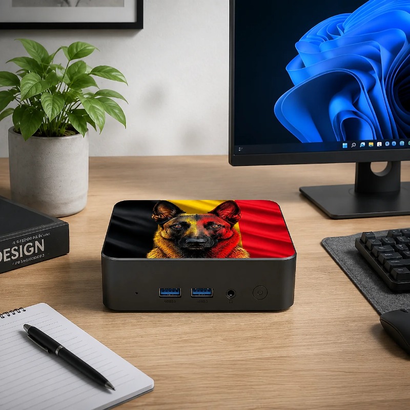 2026 Core i9 8950HK Mini Gamin - Pc Gaming I9 ulasan dan harga
