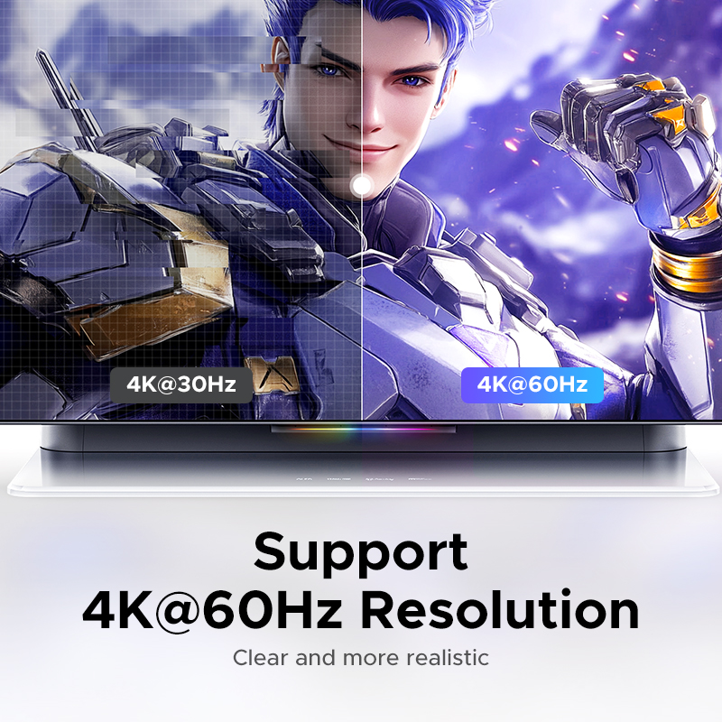 UGREEN HDMI USB C Switch 2 in  - Pc Gaming Second ulasan dan harga