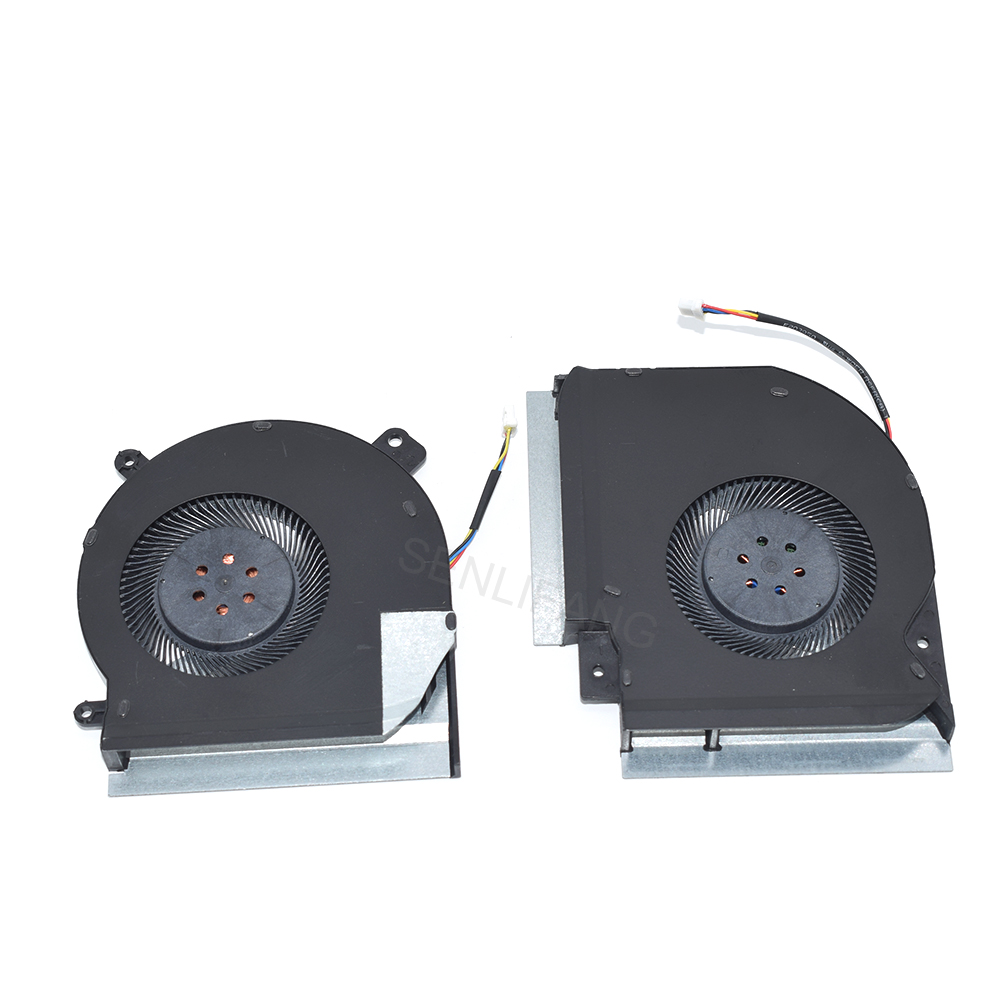 New Laptop CPU GPU Fan For ASU - Pc Gaming Asus Rog ulasan dan harga