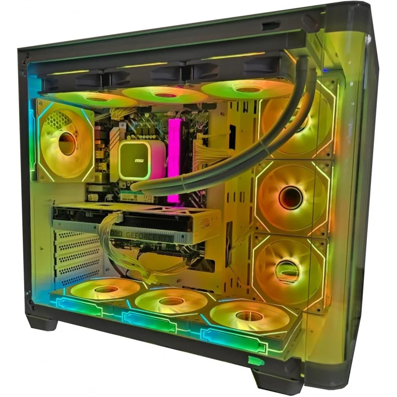 Gaming PC I9 Level E5-2650 CPU - Pc Gaming Entry Level ulasan dan harga