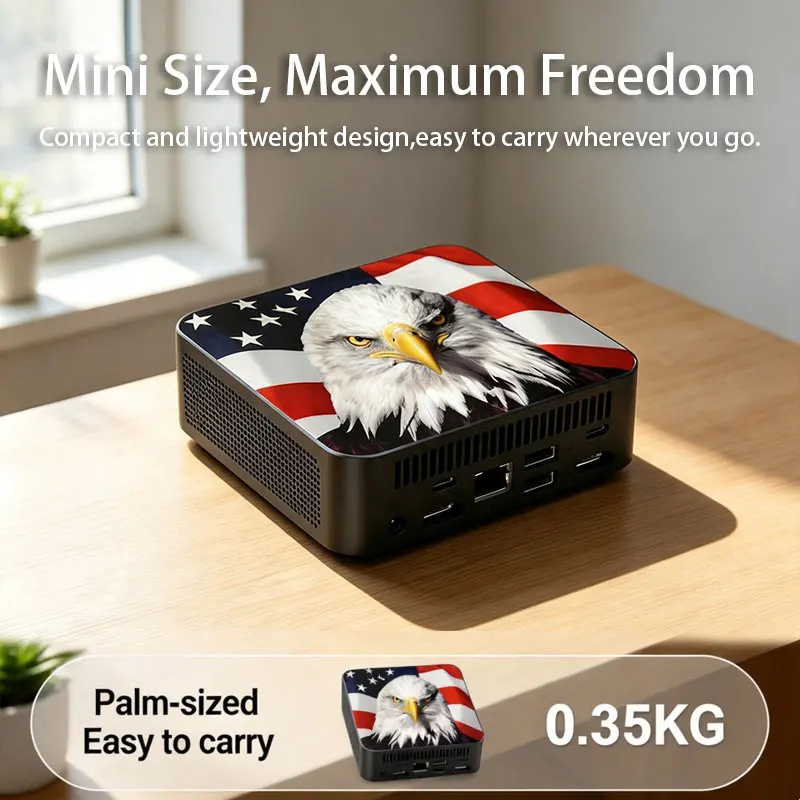 Canada Flag Ultra Slim Mini De - Pc Gaming I9 ulasan dan harga