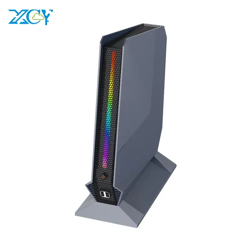 【CHIMU HOME】 Gaming Mini PC Co - Pc Gaming Rtx 4060 ulasan dan harga