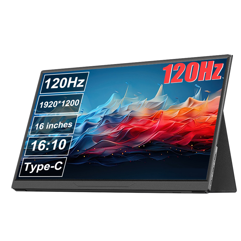 16inch Portable Monitor 100% S - Pc Gaming Second ulasan dan harga