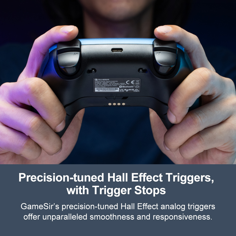 Gamesir Super Nova Gaming Cont - Pc Gaming Second ulasan dan harga