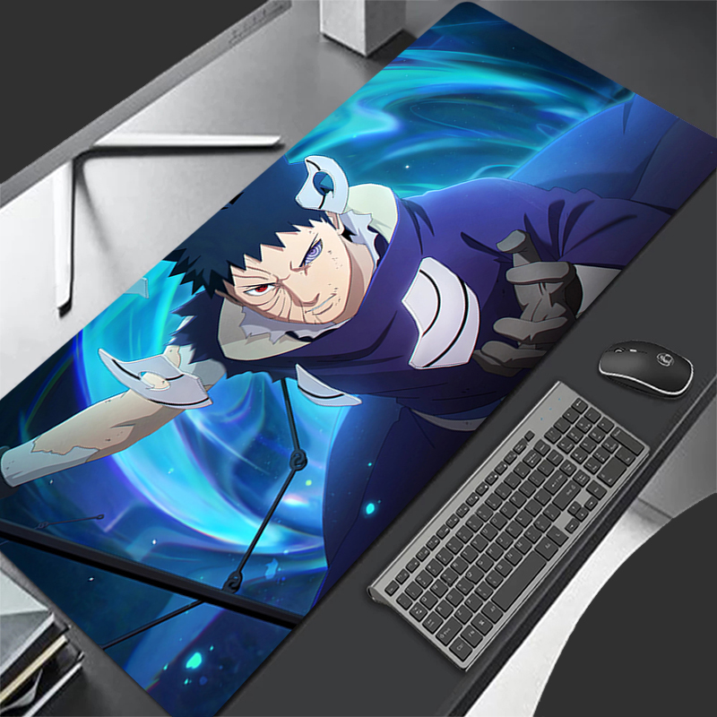 Mouse Pad Anime Carpe Large Na - Pc Gaming Keyboard And Mouse ulasan dan harga