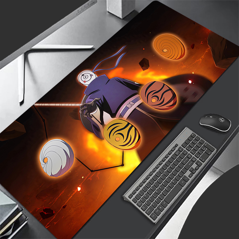 Mouse Pad Anime Carpe Large Na - Pc Gaming Keyboard And Mouse ulasan dan harga