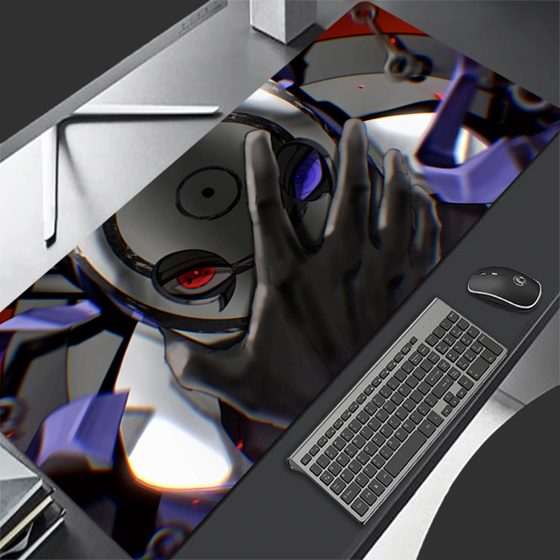 Mouse Pad Anime Carpe Large Na - Pc Gaming Keyboard And Mouse ulasan dan harga