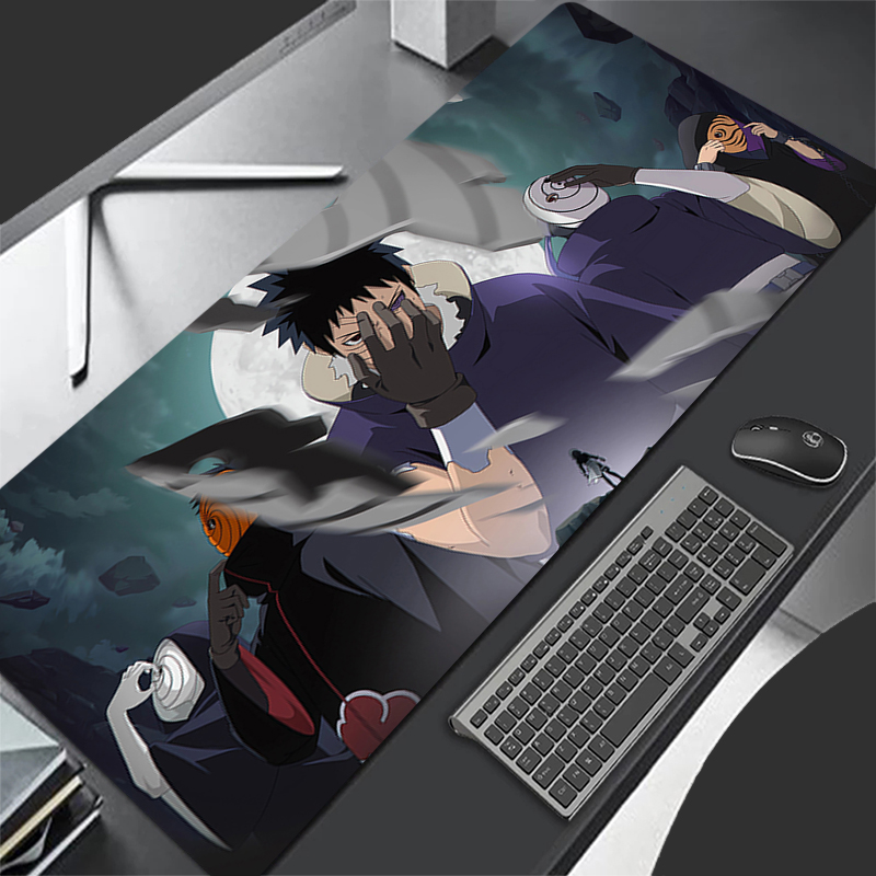Mouse Pad Anime Carpe Large Na - Pc Gaming Keyboard And Mouse ulasan dan harga