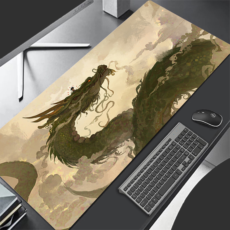 Mousepad Computer New Goku Mou - Pc Gaming Keyboard And Mouse ulasan dan harga
