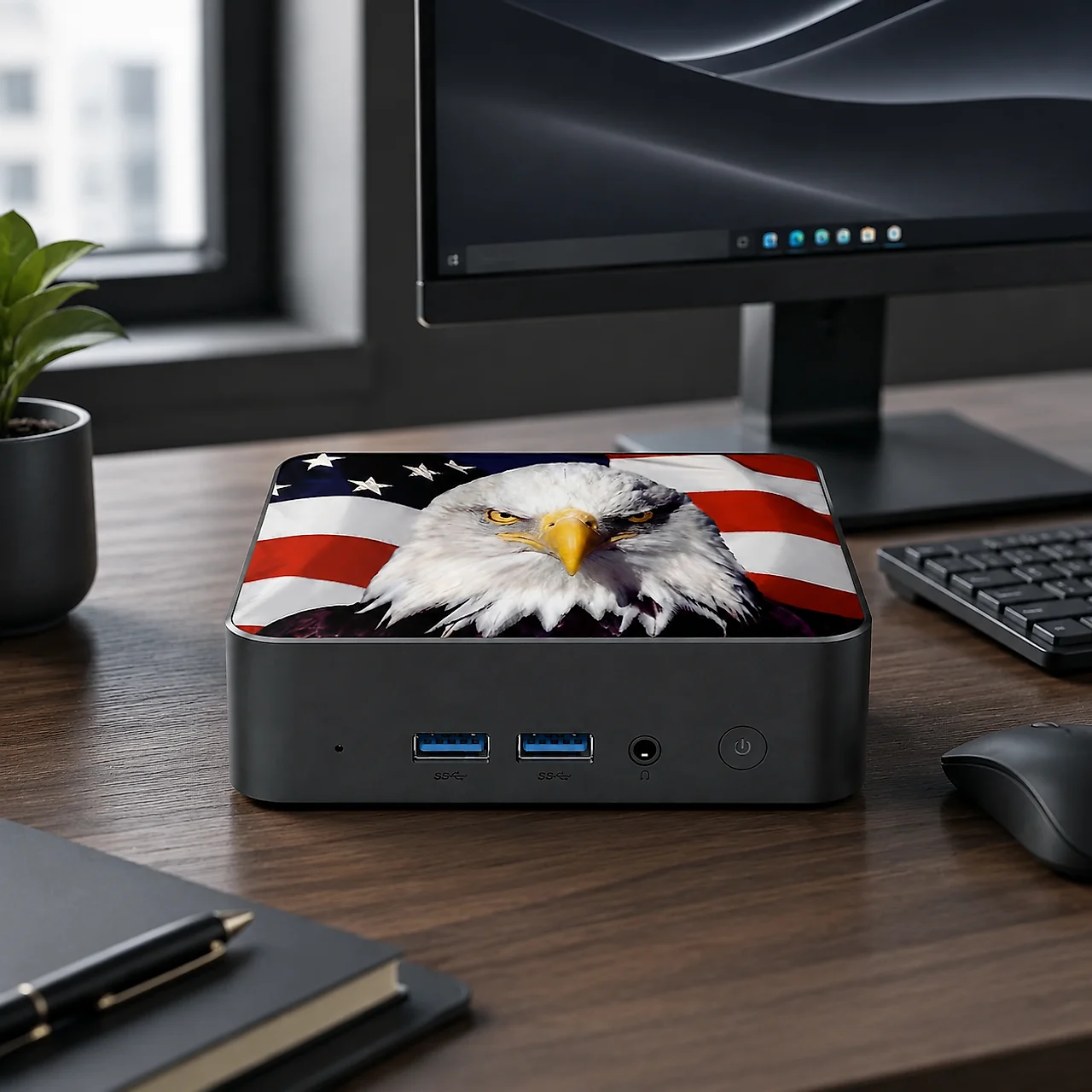 2026 Ultra Slim Canada Flag Mi - Pc Gaming I9 ulasan dan harga