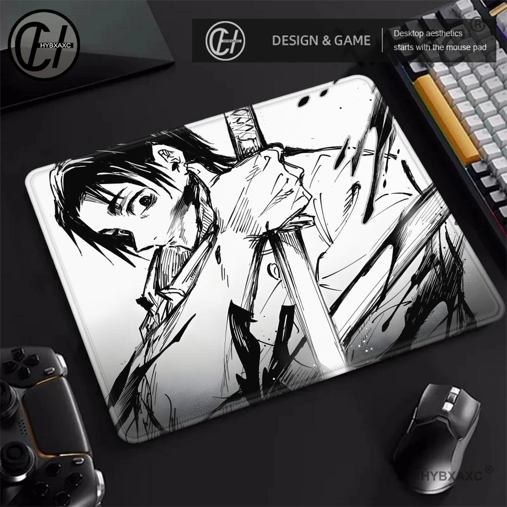 Black and white anime Mouse Pa - Pc Gaming White ulasan dan harga