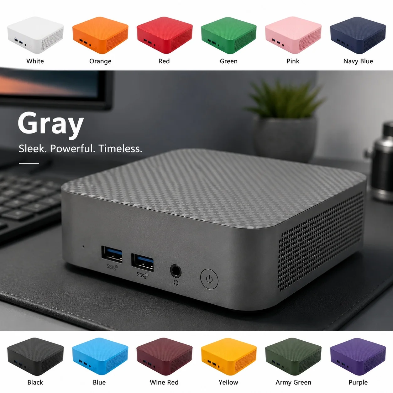 Intel Core N150 Mini PC,16GB R - Pc Gaming Video ulasan dan harga