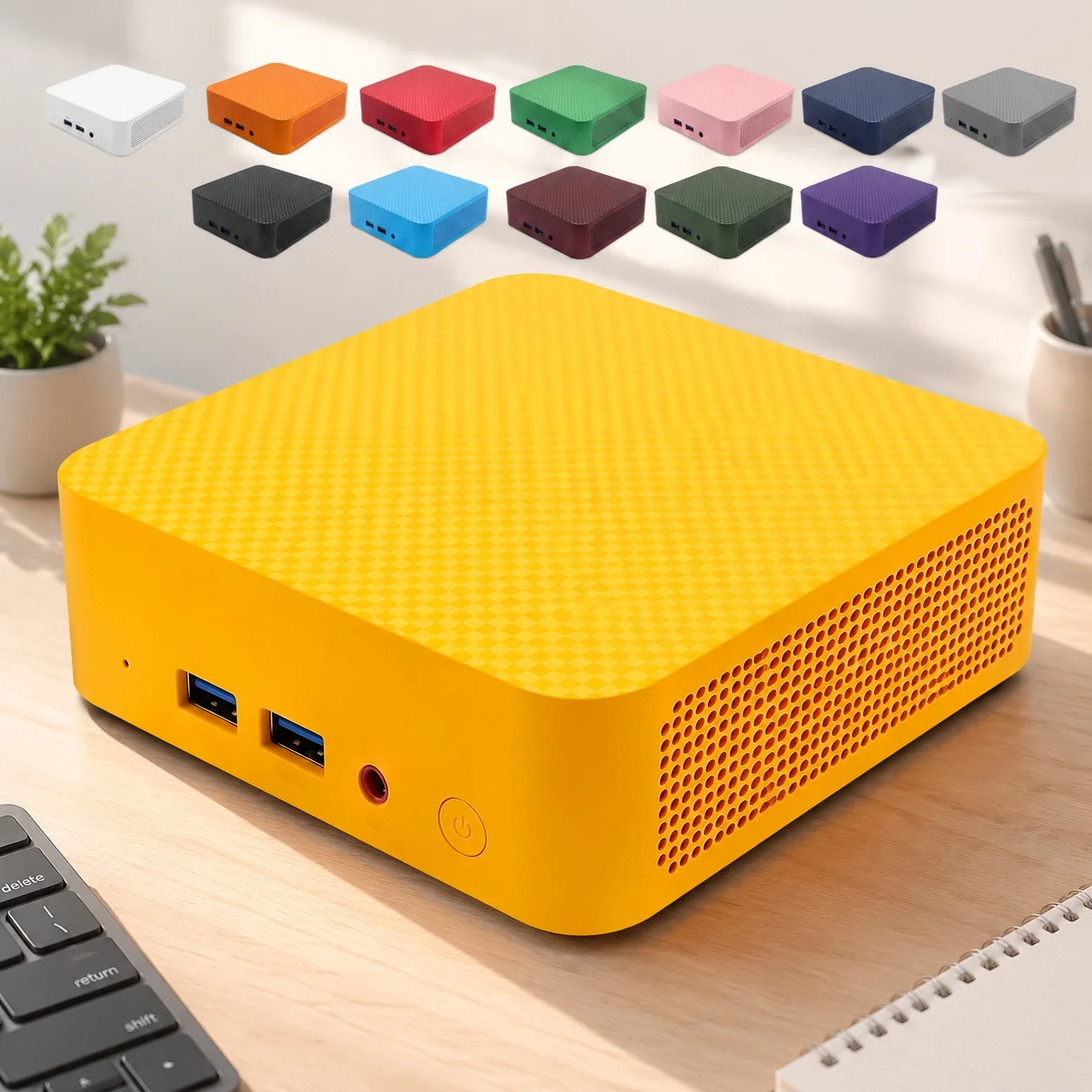 Intel Core N150 Mini PC,16GB R - Pc Gaming Video ulasan dan harga