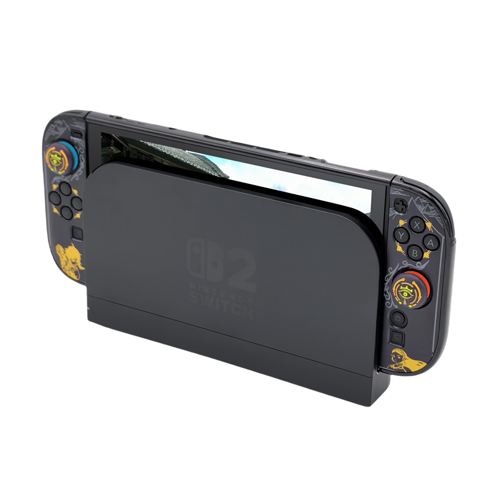 Case for Nintendo Switch 2 Cov - Pc Gaming Second ulasan dan harga