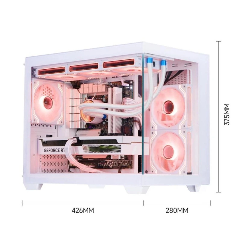 OEM High-End Custom Gaming PC  - Pc Gaming Rtx 4060 ulasan dan harga